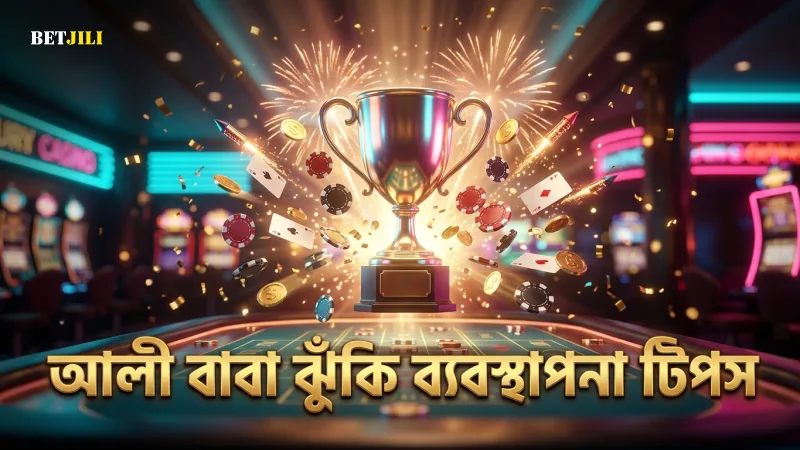 ঝুঁকি কমাতে আলী বাবার খেলোয়াড়দের জন্য কার্যকর টিপস