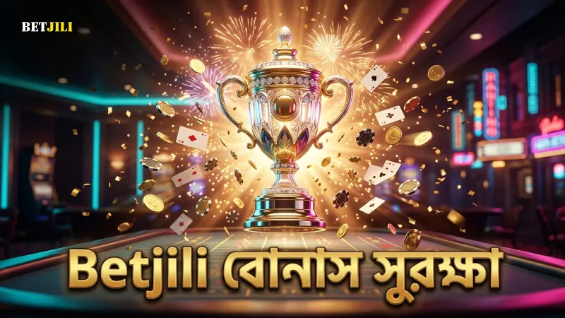 Betjili-র বোনাস অফার এবং নিরাপদ টাকা উত্তোলন প্রক্রিয়া