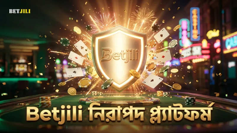 Betjili প্ল্যাটফর্মে নিরাপত্তা ও বিশ্বাসযোগ্যতা নিশ্চিত করুন