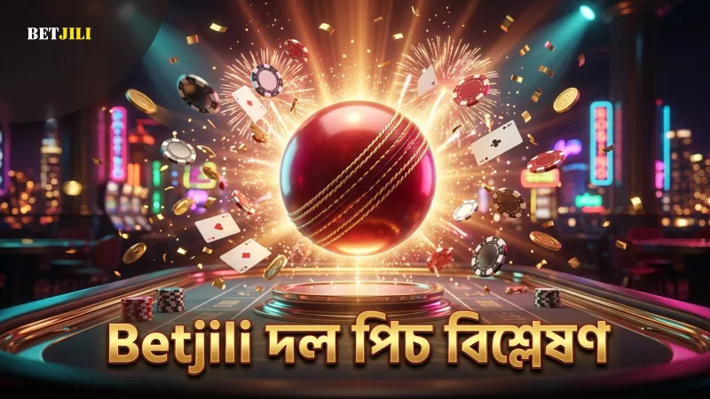 বিপিএল দল ও পিচ বিশ্লেষণ বেটিংয়ে সাহায্য করে, Betjili ব্যবহার করুন