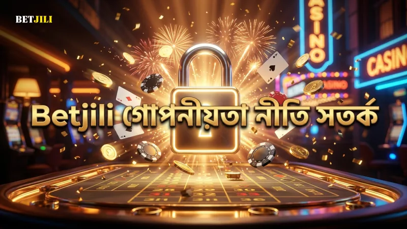 Betjili-র গোপনীয়তা নীতি ব্যবহার করুন সতর্কতার সাথে