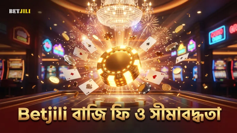 Betjili প্ল্যাটফর্মে ডাইনো হান্টারের বাজির ফি ও সীমাবদ্ধতা ব্যাখ্যা
