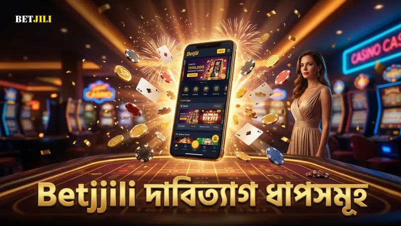 Betjili-তে দাবিত্যাগ প্রক্রিয়া সম্পাদনের ধাপসমূহ