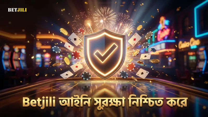দাবিত্যাগ আইনি সুরক্ষার ক্ষেত্রে Betjili-র ভূমিকা