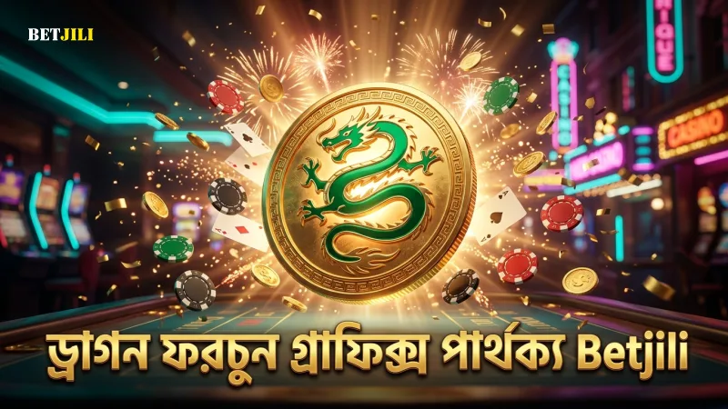 ড্রাগন ফরচুনের উন্নত গ্রাফিক্স ও সাউন্ড ব্যবস্থাপনা যাচাই করুন