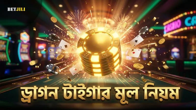 খেলার মৌলিক নিয়ম ও ড্রাগন টাইগারের বোঝাপড়া