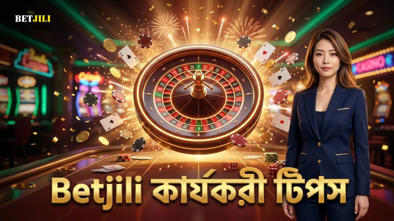 Betjili-তে ড্রাগন টাইগার জেতার জন্য কার্যকরী টিপস