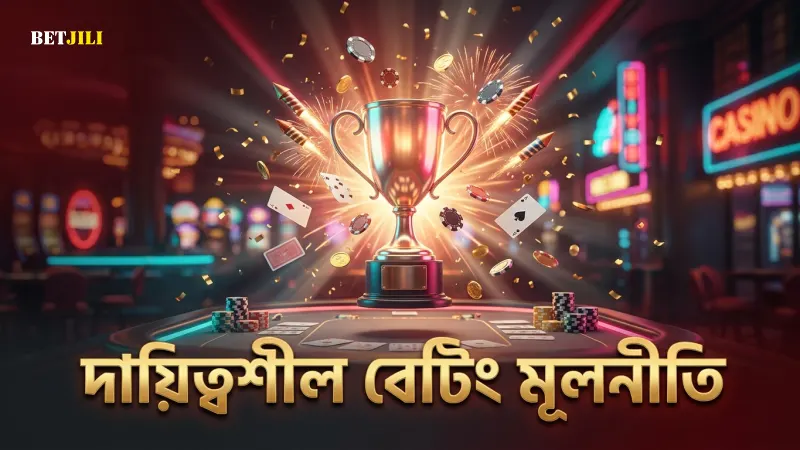 সতর্কতা ও দায়িত্বশীল বেটিং ফুটবল বিশ্বকাপ বেটিং এর মূল ভিত্তি