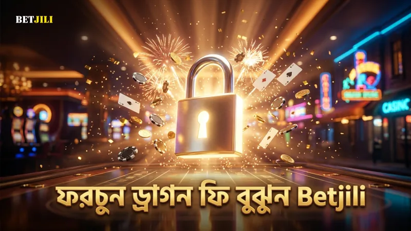 ফরচুন ড্রাগনের ফি ও সীমাবদ্ধতা ভালোভাবে বুঝুন