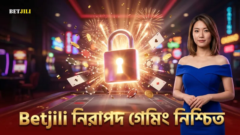 Betjili এর নিরাপদ সিস্টেমে দায়িত্বশীল গেমিং নিশ্চিত করুন