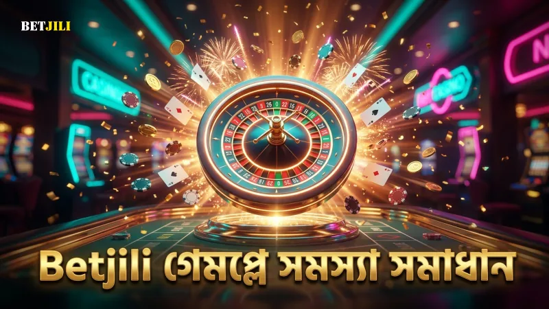 Betjili-তে গেমপ্লে ইস্যু দ্রুত চিহ্নিত ও সমাধান করুন