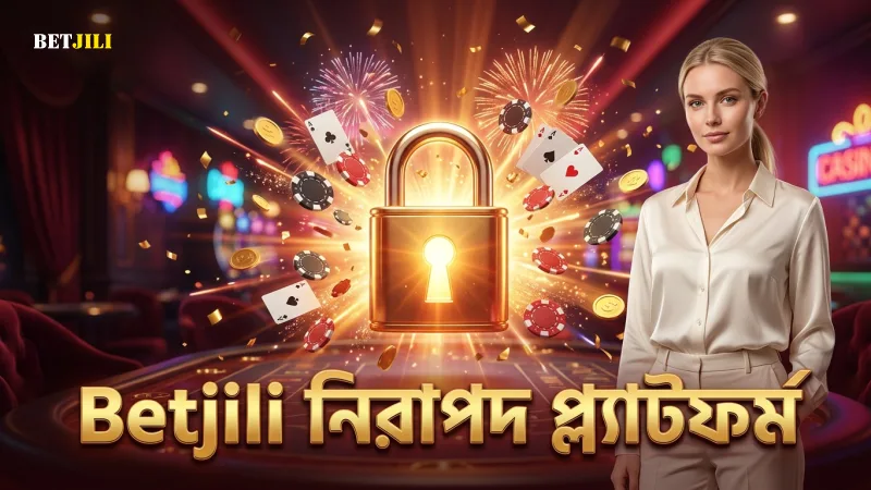 নিরাপত্তা ও স্বচ্ছতার জন্য Betjili প্ল্যাটফর্মের গুরুত্ব