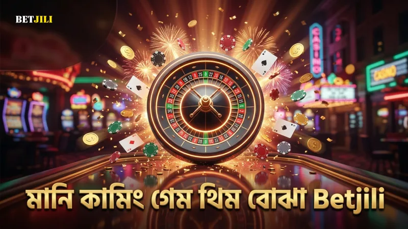 মজাদার মানি কামিং গেমের থিম ও মেকানিক্স বোঝা