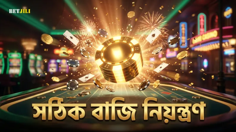ঝুঁকি কমাতে সঠিক বাজি পরিকল্পনা ও নিয়ন্ত্রণ