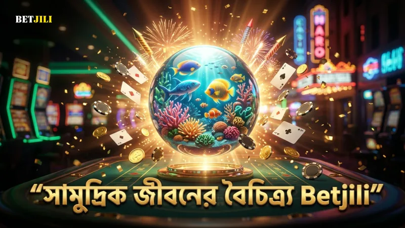 সামুদ্রিক জীবনের বৈচিত্র্য ও ওশান কিং এর প্রভাব