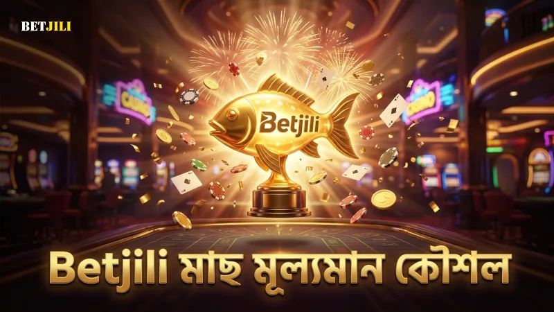 Betjili তে মাছের মূল্যমান বুঝে কৌশল নির্ধারণ