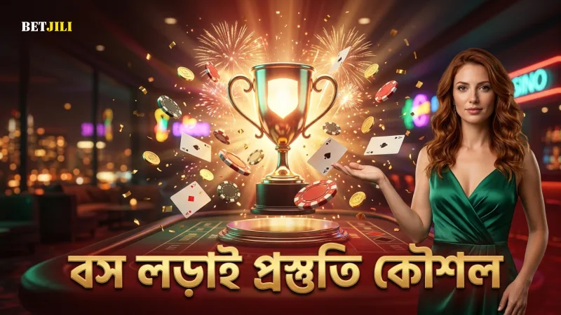 বস লড়াইয়ে সফলতার জন্য প্রস্তুতি ও কৌশল