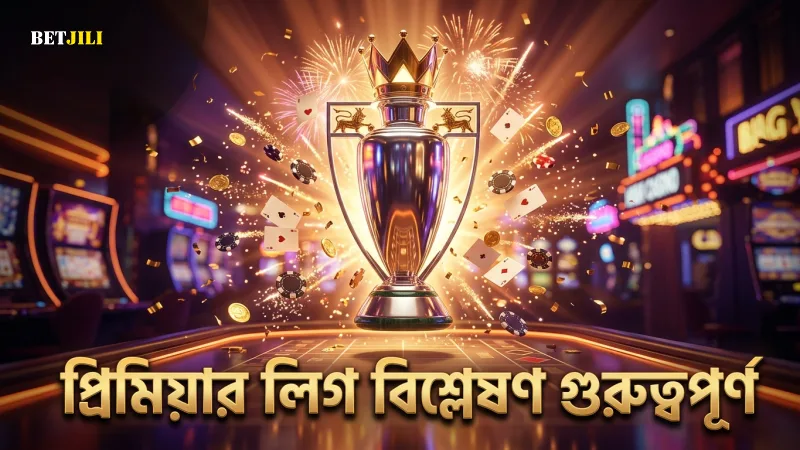 খেলোয়াড় ও টিম ফর্ম বিশ্লেষণ প্রিমিয়ার লিগ বেটিংয়ে গুরুত্বপূর্ণ