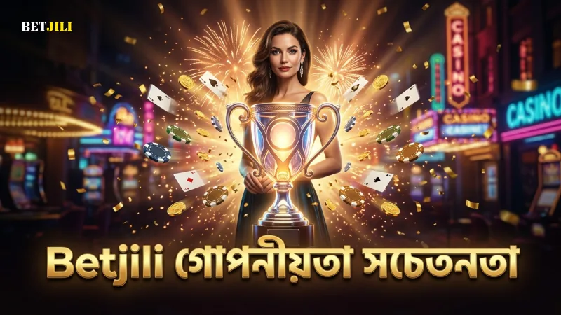 গোপনীয়তা রক্ষায় Betjili ব্যবহারকারীর সচেতনতা জরুরি