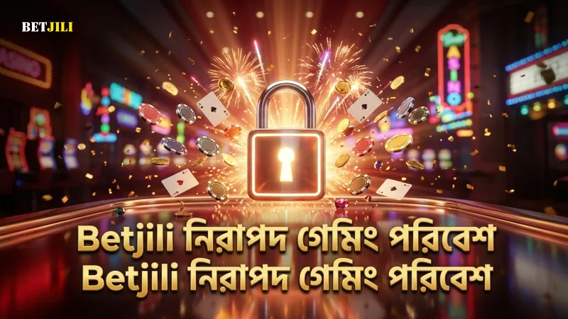 Betjili দায়িত্বশীল গেমিং-এর জন্য নিরাপদ পরিবেশ নিশ্চিত করে