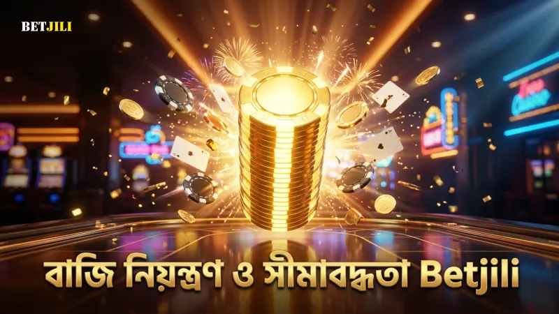 অর্থনৈতিক সীমাবদ্ধতা ও বাজি নিয়ন্ত্রণের গুরুত্ব বোঝায়