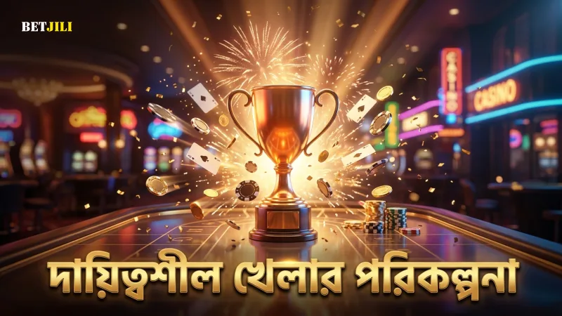 পরিকল্পনা ও সাহায্যের মাধ্যমে দায়িত্বশীল খেলার পথ সুগম করে
