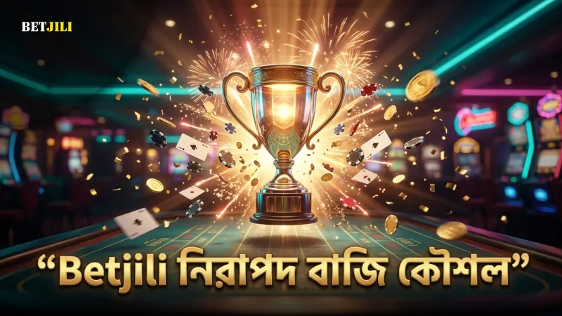 স্পিড ব্যাকারাটে বাজির কৌশল ও Betjili প্ল্যাটফর্মের নিরাপত্তা।