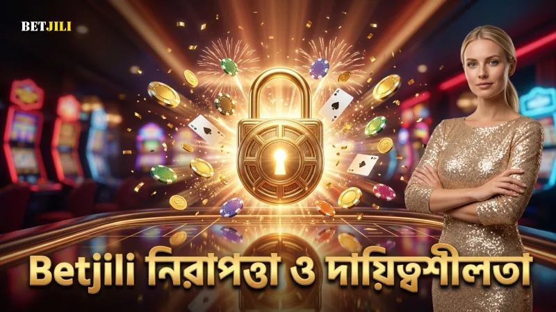 সুপার এস বাজি খেলায় নিরাপত্তা ও দায়িত্বশীল গেমিংয়ের গুরুত্ব