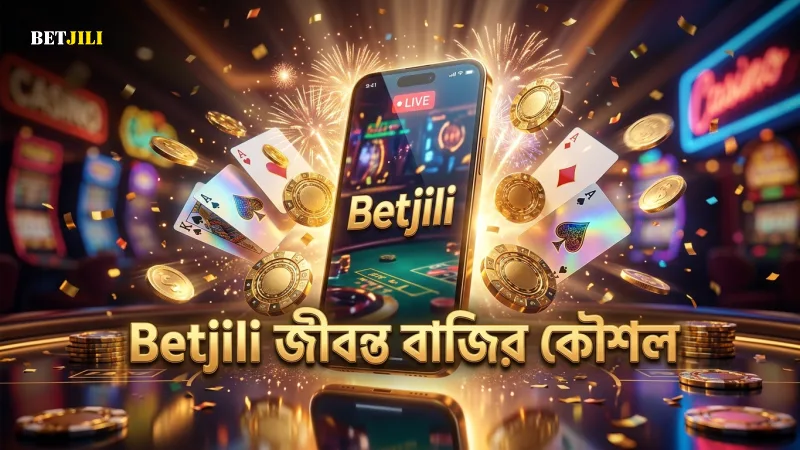 Betjili থেকে জীবন্ত বাজির ঝুঁকি ও কৌশল নিয়ে সতর্কতা